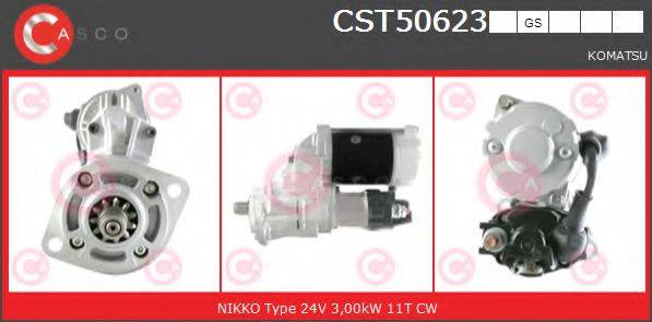CASCO CST50623GS