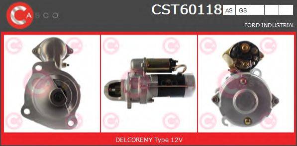 CASCO CST60118AS