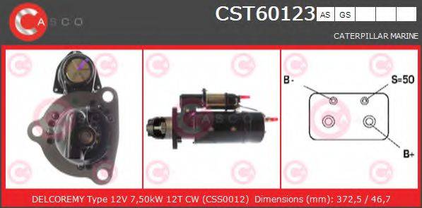 CASCO CST60123AS