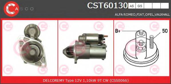 CASCO CST60130AS