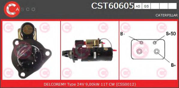CASCO CST60605AS