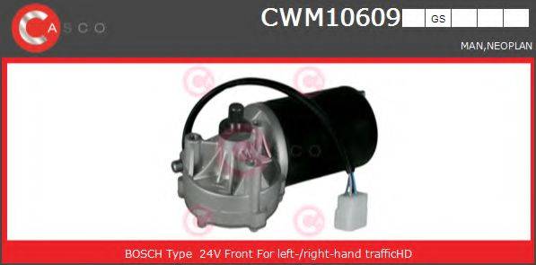 CASCO CWM10609GS