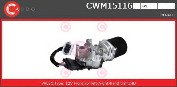 CASCO CWM15116GS