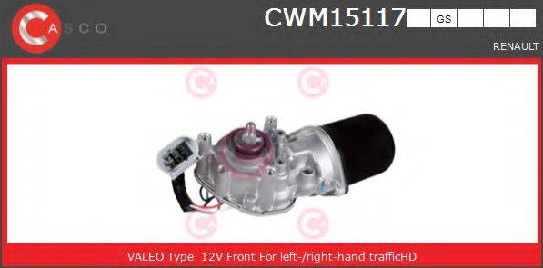 CASCO CWM15117GS