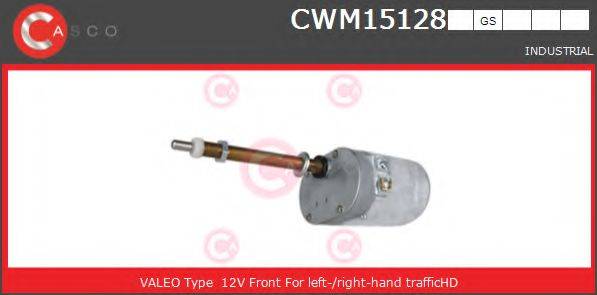 SWF 402227 Двигун склоочисника