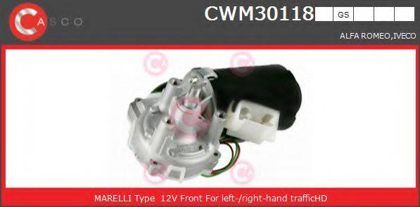 CASCO CWM30118GS