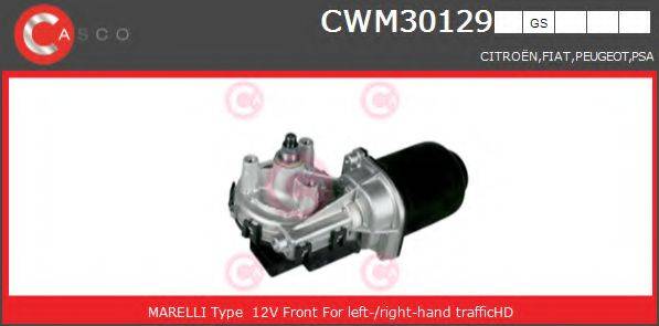 CASCO CWM30129GS