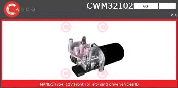 CASCO CWM32102GS