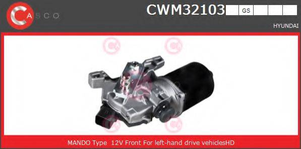CASCO CWM32103GS