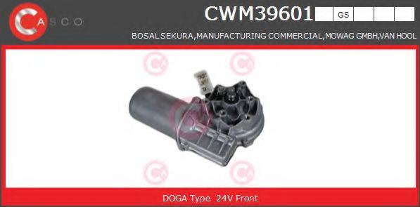BOSAL 940175 Двигун склоочисника