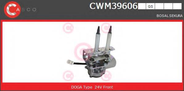 BOSAL 940183 Двигун склоочисника
