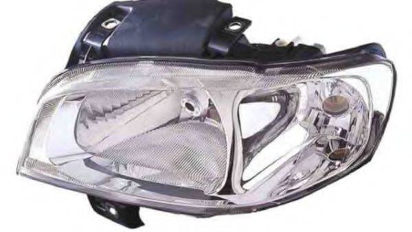 IPARLUX 445-1111L-LD-EM Основна фара