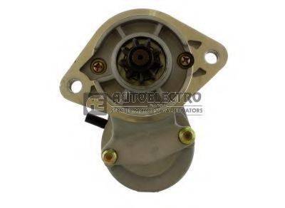 CARGOPARTS JS521 Стартер