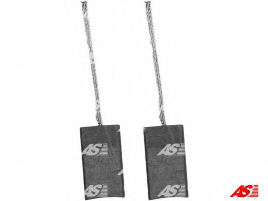 VALEO 300665 Кронштейн, вугільна щітка