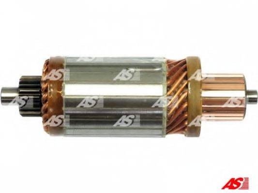 AS-PL 2873K116 Якір, стартер