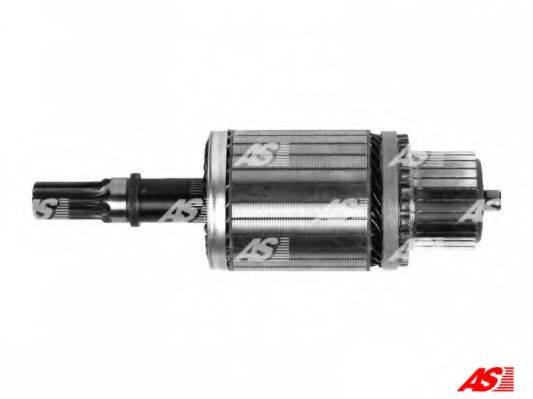 AS-PL 76-855 Якір, стартер