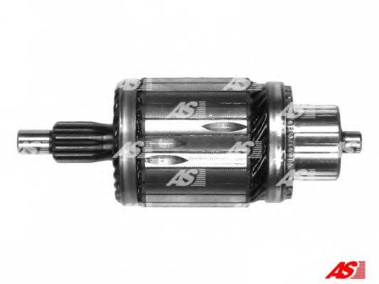 AS-PL 83-281 Якір, стартер