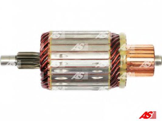 AS-PL 83-216 Якір, стартер
