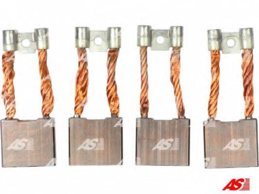 AS-PL RE41875 Вугільна щітка, стартер