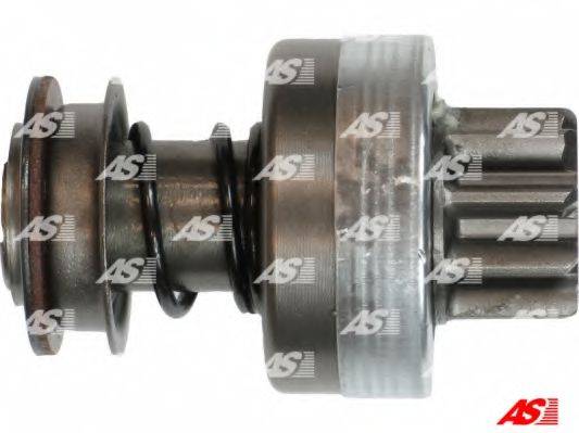 AS-PL 32-42-98 Привід із механізмом вільного ходу, стартер