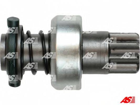 AS-PL 42-42-17 Привід із механізмом вільного ходу, стартер