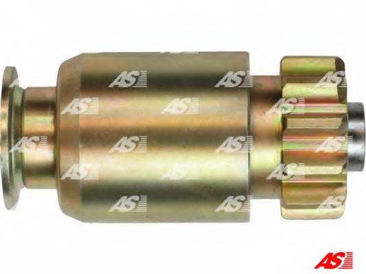 AS-PL 850760 Привід із механізмом вільного ходу, стартер