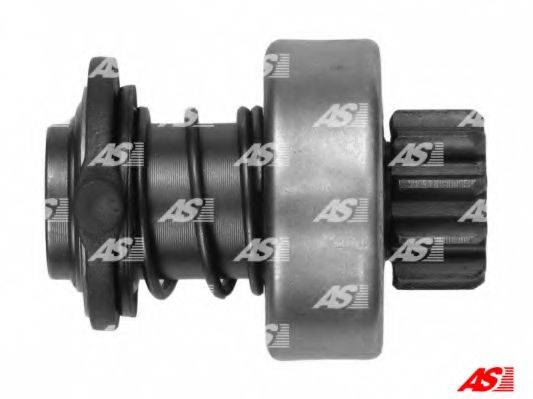 AS-PL 11-519 Привід із механізмом вільного ходу, стартер