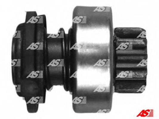 AS-PL 11-540 Привід із механізмом вільного ходу, стартер