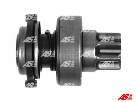 AS-PL 11-588 Привід із механізмом вільного ходу, стартер