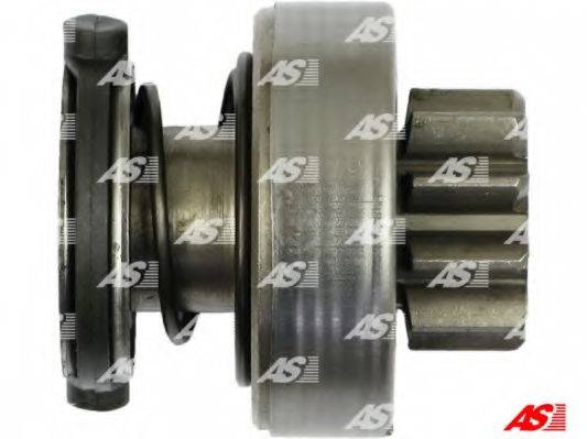 AS-PL 31-188 Привід із механізмом вільного ходу, стартер