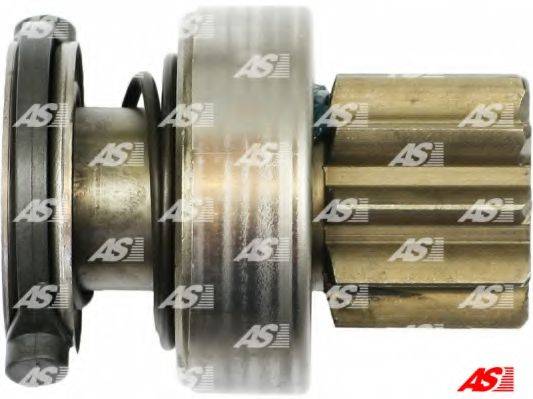 AS-PL 31-176 Привід із механізмом вільного ходу, стартер