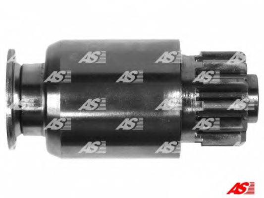 AS-PL 81-60-21 Привід із механізмом вільного ходу, стартер