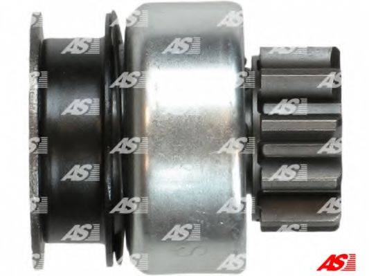 AS-PL 59-71-72 Привід із механізмом вільного ходу, стартер