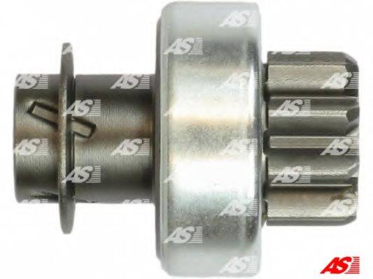 AS-PL 59-71-27 Привід із механізмом вільного ходу, стартер
