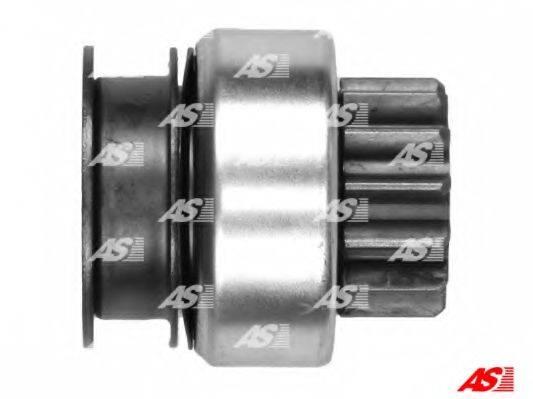 AS-PL 59-71-80 Привід із механізмом вільного ходу, стартер
