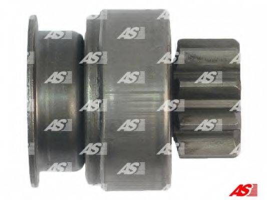 AS-PL 08-058 Привід із механізмом вільного ходу, стартер