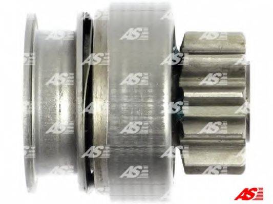 AS-PL 08-062 Привід із механізмом вільного ходу, стартер