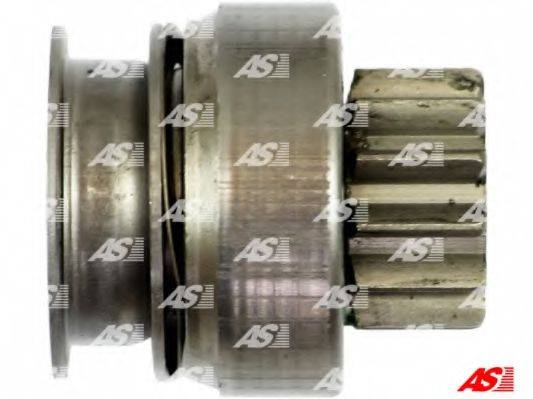 AS-PL 08-049 Привід із механізмом вільного ходу, стартер