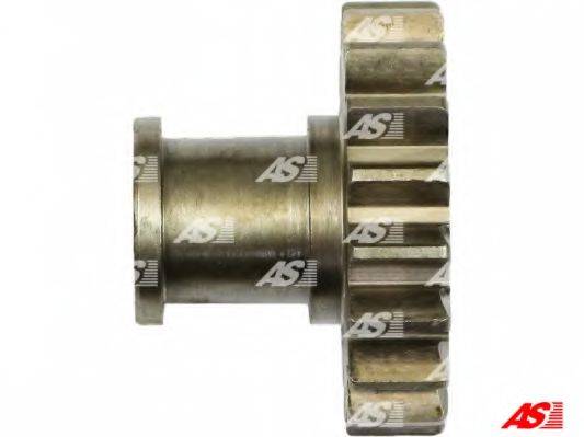 AS-PL 08-063 Привід із механізмом вільного ходу, стартер