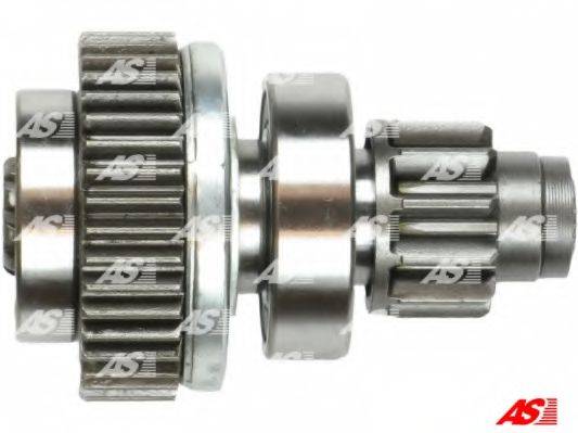 AS-PL 59-72-11 Привід із механізмом вільного ходу, стартер