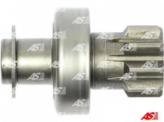 AS-PL 06-022 Привід із механізмом вільного ходу, стартер