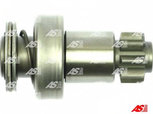 AS-PL 01-028 Привід із механізмом вільного ходу, стартер