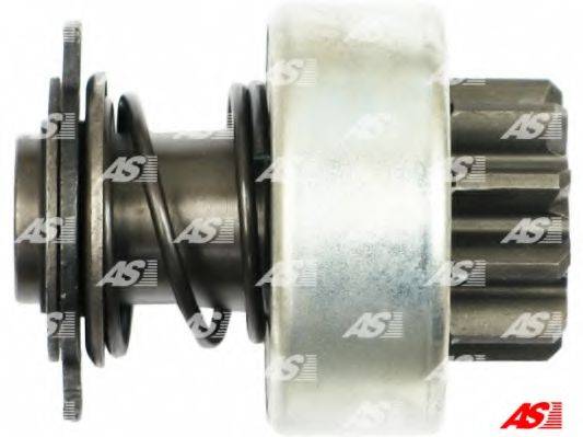 AS-PL 69-52-51 Привід із механізмом вільного ходу, стартер