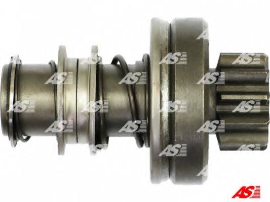 AS-PL 07-028 Привід із механізмом вільного ходу, стартер
