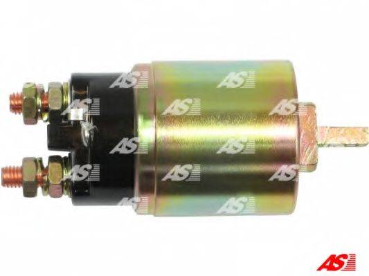 AS-PL 76-195 Тягове реле, стартер