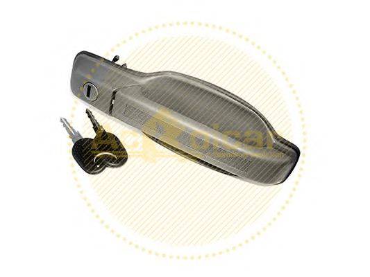 MIRAGLIO 80348 Ручка дверей