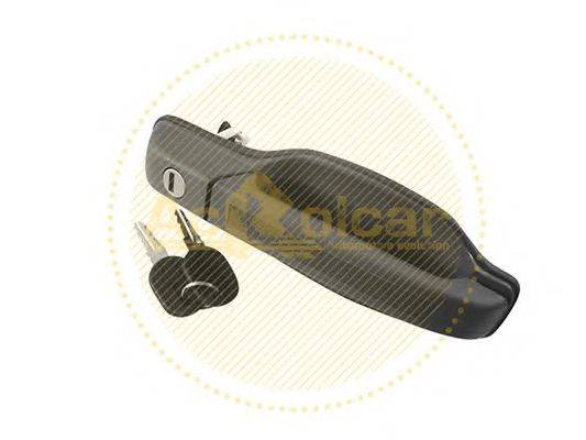 MIRAGLIO 80406 Ручка дверей