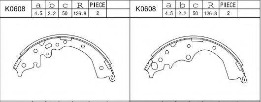 ASIMCO K0608