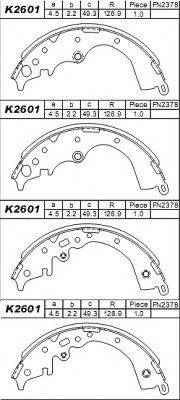 ASIMCO K2601