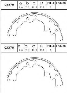 ASIMCO K3378